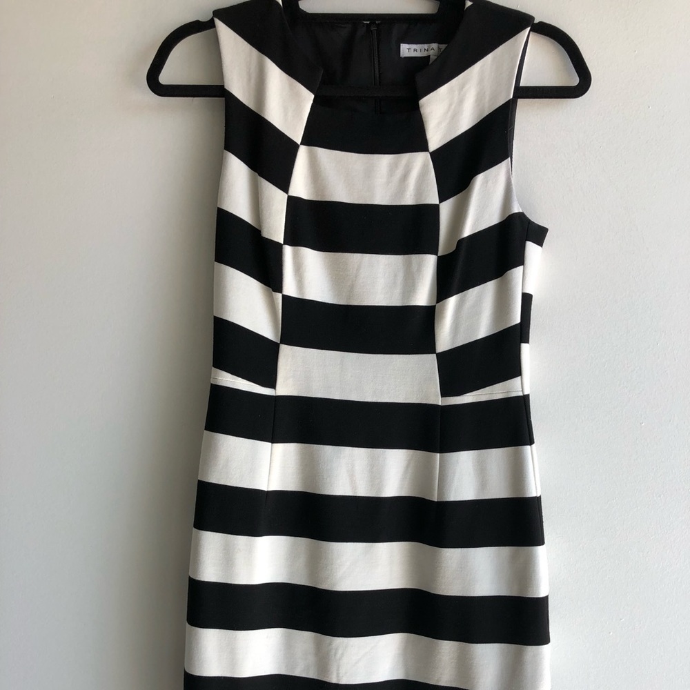 Trina Turk striped dress